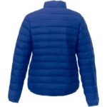MPG115421 chaqueta con aislamiento para mujer azul tejido dull cire de poliester 380t 100 nylon 38 g 3