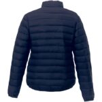 MPG115422 chaqueta con aislamiento para mujer azul tejido dull cire de poliester 380t 100 nylon 38 g 3