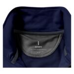 MPG115443 chaqueta de forro con cremallera completa de hombre azul punto con un acabado cool fit 85 3