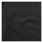 MPG115444 chaqueta de forro con cremallera completa de hombre negro punto con un acabado cool fit 85 5