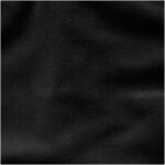 MPG115454 chaqueta de forro con cremallera completa de mujer negro microforro 100 poliester 190 gm2 4