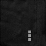 MPG115454 chaqueta de forro con cremallera completa de mujer negro microforro 100 poliester 190 gm2 5