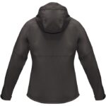 MPG115467 chaqueta softshell reciclada para mujer gris tejido 80 poliester reciclado con certificado 3