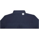 MPG115543 camisa de manga larga para mujer azul oxford 55 algodon 45 poliester 130 gm2 4