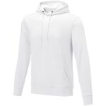 MPG115546 sudadera con capucha para hombre blanco punto 50 algodon 50 poliester 240 gm2 1