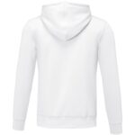 MPG115546 sudadera con capucha para hombre blanco punto 50 algodon 50 poliester 240 gm2 3