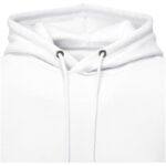 MPG115546 sudadera con capucha para hombre blanco punto 50 algodon 50 poliester 240 gm2 5