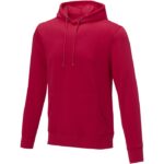 MPG115547 sudadera con capucha para hombre rojo punto 50 algodon 50 poliester 240 gm2 1