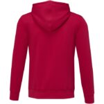 MPG115547 sudadera con capucha para hombre rojo punto 50 algodon 50 poliester 240 gm2 3