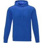 MPG115549 sudadera con capucha para hombre azul punto 50 algodon 50 poliester 240 gm2 2
