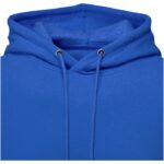 MPG115549 sudadera con capucha para hombre azul punto 50 algodon 50 poliester 240 gm2 5