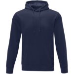 MPG115550 sudadera con capucha para hombre azul punto 50 algodon 50 poliester 240 gm2 2