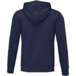 MPG115550 sudadera con capucha para hombre azul punto 50 algodon 50 poliester 240 gm2 3