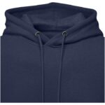 MPG115550 sudadera con capucha para hombre azul punto 50 algodon 50 poliester 240 gm2 5