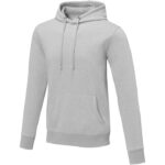 MPG115551 sudadera con capucha para hombre gris punto 50 algodon 50 poliester 240 gm2 1