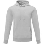 MPG115551 sudadera con capucha para hombre gris punto 50 algodon 50 poliester 240 gm2 2