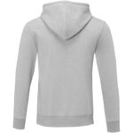 MPG115551 sudadera con capucha para hombre gris punto 50 algodon 50 poliester 240 gm2 3