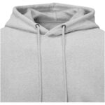 MPG115551 sudadera con capucha para hombre gris punto 50 algodon 50 poliester 240 gm2 5