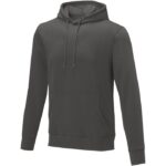 MPG115552 sudadera con capucha para hombre gris punto 50 algodon 50 poliester 240 gm2 1