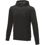 MPG115553 sudadera con capucha para hombre negro punto 50 algodon 50 poliester 240 gm2 1