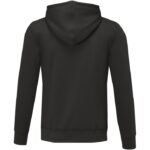 MPG115553 sudadera con capucha para hombre negro punto 50 algodon 50 poliester 240 gm2 3