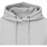 MPG115559 sudadera con capucha para mujer gris punto 50 algodon 50 poliester 240 gm2 5