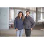 MPG115562 chaqueta de plumon con aislamiento para hombre azul pongee tejido 750t de doble capa 100 p 5