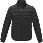 MPG115564 chaqueta de plumon con aislamiento para hombre negro pongee tejido 750t de doble capa 100 2