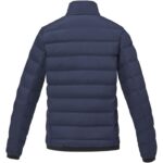 MPG115565 chaqueta de plumon con aislamiento para mujer azul pongee tejido 750t de doble capa 100 po 3