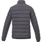 MPG115566 chaqueta de plumon con aislamiento para mujer gris pongee tejido 750t de doble capa 100 po 3