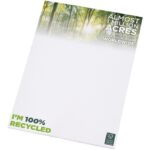 MPG115575 libreta a4 de papel reciclado blanco papel reciclado 80 gm2 carton reciclado 280 gm2 1