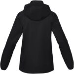 MPG115617 chaqueta ligera para mujer negro 280t ripstop 100 nylon 72 gm2 lining 210t taffeta 100 po 3