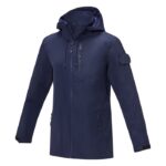 MPG115618 chaqueta unisex ligera grs reciclada azul 200t taslan 100 nylon reciclado con certificacio 1