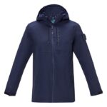 MPG115618 chaqueta unisex ligera grs reciclada azul 200t taslan 100 nylon reciclado con certificacio 4