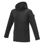 MPG115619 chaqueta unisex ligera grs reciclada negro 200t taslan 100 nylon reciclado con certificaci 1