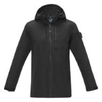 MPG115619 chaqueta unisex ligera grs reciclada negro 200t taslan 100 nylon reciclado con certificaci 4