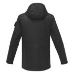 MPG115619 chaqueta unisex ligera grs reciclada negro 200t taslan 100 nylon reciclado con certificaci 6