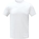 MPG115630 camiseta cool fit de manga corta para hombre blanco malla con un acabado cool fit 100 poli 2