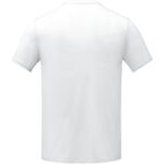 MPG115630 camiseta cool fit de manga corta para hombre blanco malla con un acabado cool fit 100 poli 3