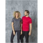 MPG115631 camiseta cool fit de manga corta para hombre rojo malla con un acabado cool fit 100 polies 6