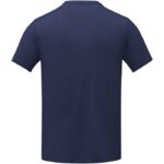 MPG115633 camiseta cool fit de manga corta para hombre azul malla con un acabado cool fit 100 polies 3