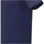 MPG115633 camiseta cool fit de manga corta para hombre azul malla con un acabado cool fit 100 polies 4