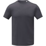 MPG115634 camiseta cool fit de manga corta para hombre gris malla con un acabado cool fit 100 polies 2