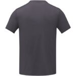 MPG115634 camiseta cool fit de manga corta para hombre gris malla con un acabado cool fit 100 polies 3