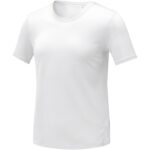 MPG115636 camiseta cool fit de manga corta para mujer blanco malla 100 poliester 105 gm2 1