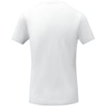 MPG115636 camiseta cool fit de manga corta para mujer blanco malla 100 poliester 105 gm2 3