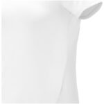 MPG115636 camiseta cool fit de manga corta para mujer blanco malla 100 poliester 105 gm2 4