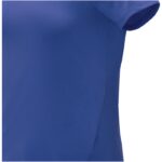 MPG115638 camiseta cool fit de manga corta para mujer azul malla 100 poliester 105 gm2 4