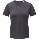 MPG115640 camiseta cool fit de manga corta para mujer gris malla 100 poliester 105 gm2 2