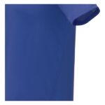 MPG115706 polo cool fit de manga corta para hombre azul malla con un acabado cool fit 100 poliester 6